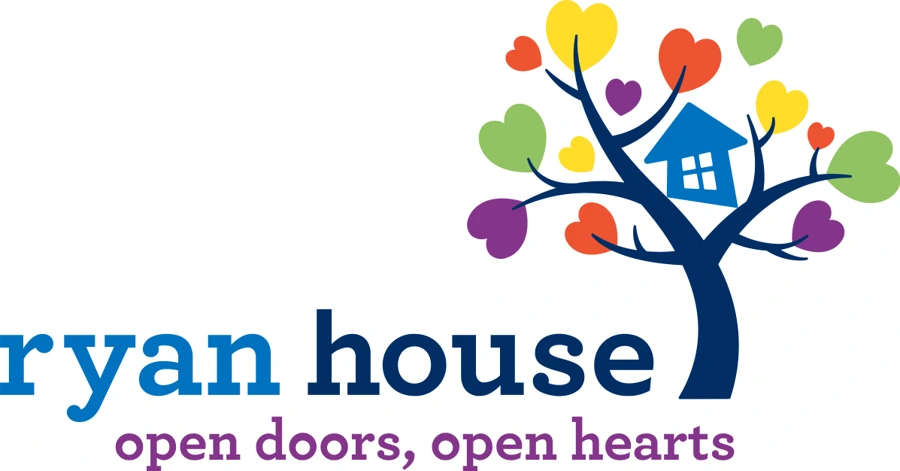 Ryan House logo