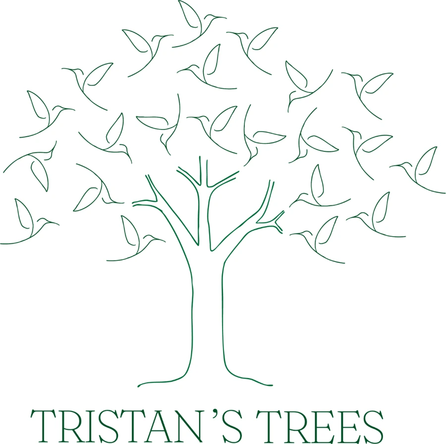 Tristan's Trees logo
