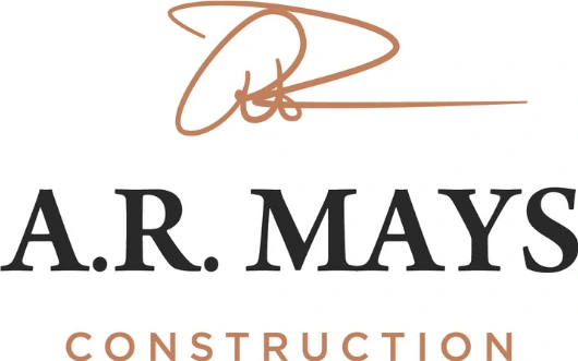 A.R. Mays Construction logo