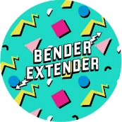 Bender Extender logo