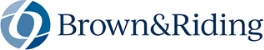 Brown and Riding logo
