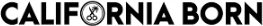 California Born logo