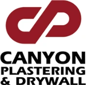 Canyon Plastering and Drywall logo