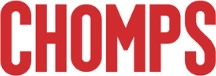 Chomps logo