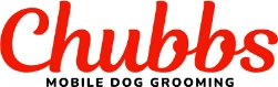 Chubbs Mobile Dog Grooming logo