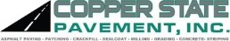 Copper State Pavement logo