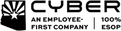 Cyber logo