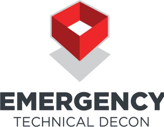 Emergency Technical Decon logo