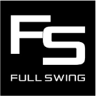 Full Swing logo