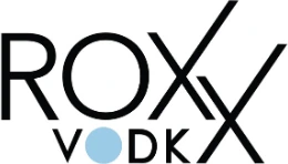 Roxx Vodka logo