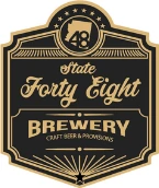 State 48 Brewery logo