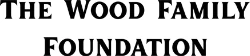 The Wood Family Foundation logo
